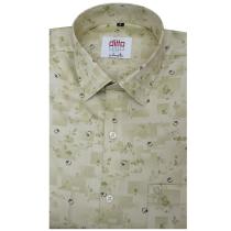 Print Fawn Shirt : Ditto