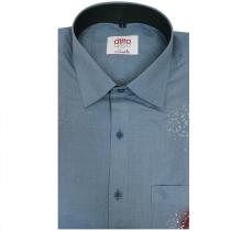 Handpainted Green Shirt : Ditto