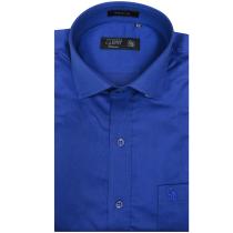 Checks Blue Shirt : Business