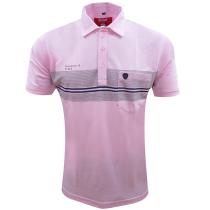 Print Pink T-shirt : Regular