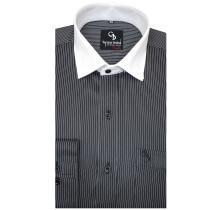 Stripes Black Shirt : Business