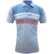 Stripes Blue T-shirt : Regular