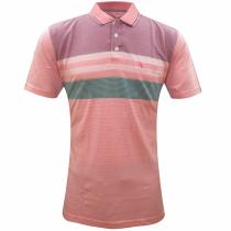 Stripes Peach T-shirt : Regular