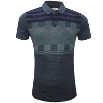Stripes Green T-shirt : Regular