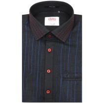 Combination Black Shirt : Ditto