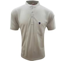 Plain Gray T-shirt : Regular