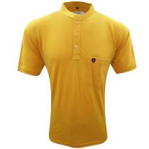 Plain Mustard T-shirt : Regular