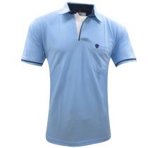 Combination Blue T-shirt : Regular