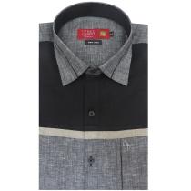 Combination Gray Shirt : 