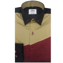 Combination Black Shirt : Ditto