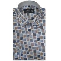 Combination Blue Shirt : Ditto