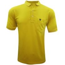 Plain Mustard T-shirt : Regular
