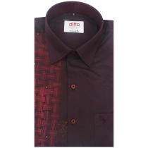 Handpainted Coffee Shirt : Ditto