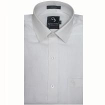 Plain White Shirt : Business