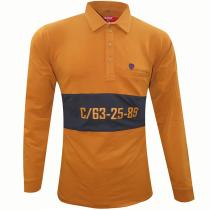 Print Rust T-shirt : Regular