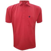 Plain Rust T-shirt : Regular