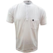Plain White T-shirt : Regular