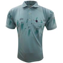 Combination Light Green T-shirt : Regular