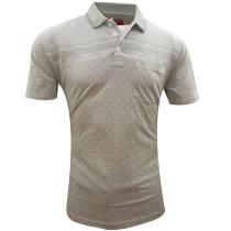 Stripes Fawn T-shirt : Regular