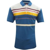 Stripes Gold T-shirt : Regular