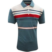 Stripes Red T-shirt : Regular
