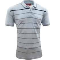 Stripes Light Blue T-shirt : Regular