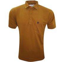 Plain Brown T-shirt : Regular