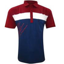 Print Rust T-shirt : Regular