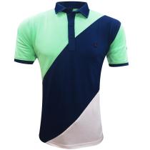 Print Green T-shirt : Regular