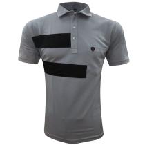Print Gray T-shirt : Regular