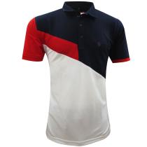 Combination Navy Blue T-shirt : Regular