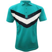 Combination Green T-shirt : Regular