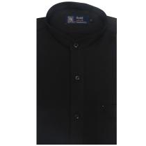 Plain Black Shirt : Party