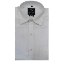 Plain White Shirt : Business