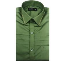 Combination Green Shirt : Ditto