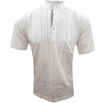 Print White T-shirt : Regular