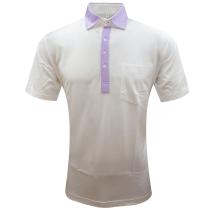 Combination Mauve T-shirt : Regular