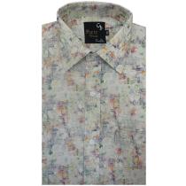 Print Fawn Shirt : Party