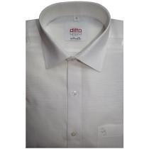 Embroidered White Shirt : 