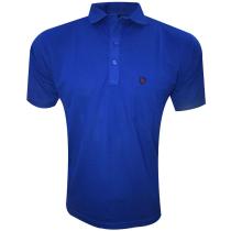 Plain Dark Blue T-shirt : Regular
