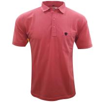 Plain Peach T-shirt : Regular
