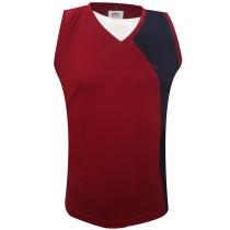 Combination Maroon T-shirt : Regular