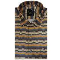 Print Fawn Shirt : Party