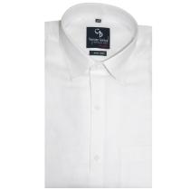 Plain White Shirt : Business