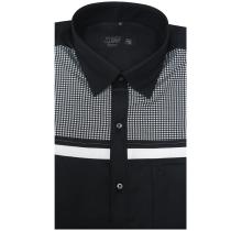 Combination Black Shirt : Ditto