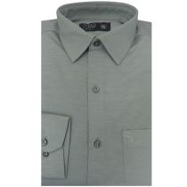 Plain Dark Green Shirt : Ditto