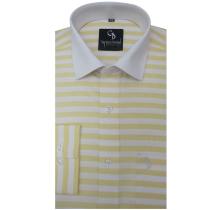 Stripes Lemon Shirt : Business