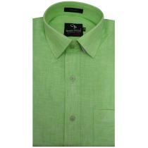 Plain Green Shirt : 