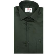 Plain Olive Shirt : Ditto