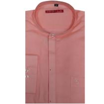 Plain Peach Shirt : Slim